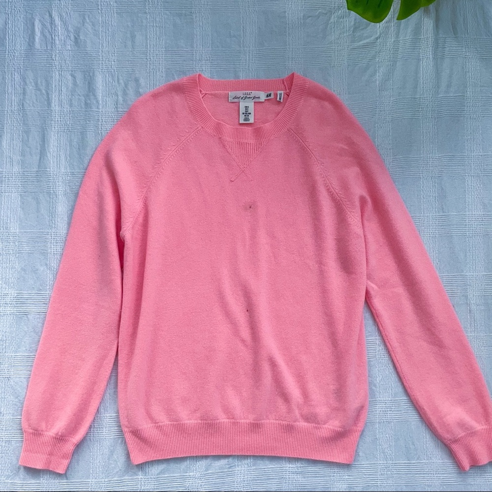 Cashmere sweater - Picture 2 of 6